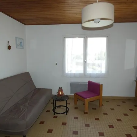 Lumineux, Balcon Sud, Animaux Admis, Proche Foret - Fr-1-540-296 Notre-Dame-de-Monts