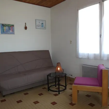 Apartmán Lumineux, Balcon Sud, Animaux Admis, Proche Foret - Fr-1-540-296 Notre-Dame-de-Monts