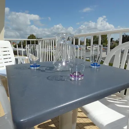 Apartmán Lumineux, Balcon Sud, Animaux Admis, Proche Foret - Fr-1-540-296