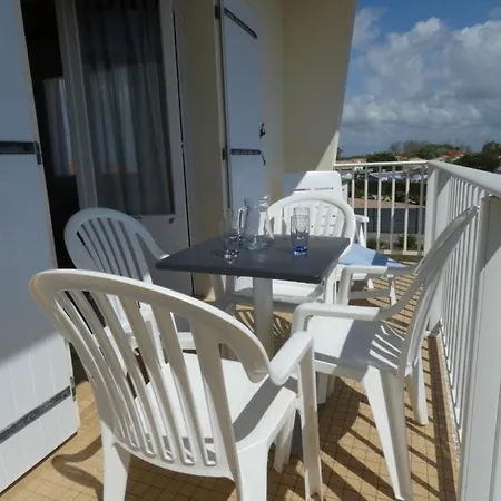 Lumineux, Balcon Sud, Animaux Admis, Proche Foret - Fr-1-540-296 Notre-Dame-de-Monts