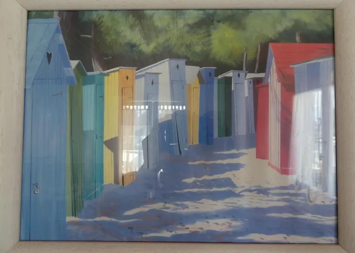 Lumineux, Balcon Sud, Animaux Admis, Proche Forêt - Fr-1-540-296 Appartement Notre-Dame-de-Monts