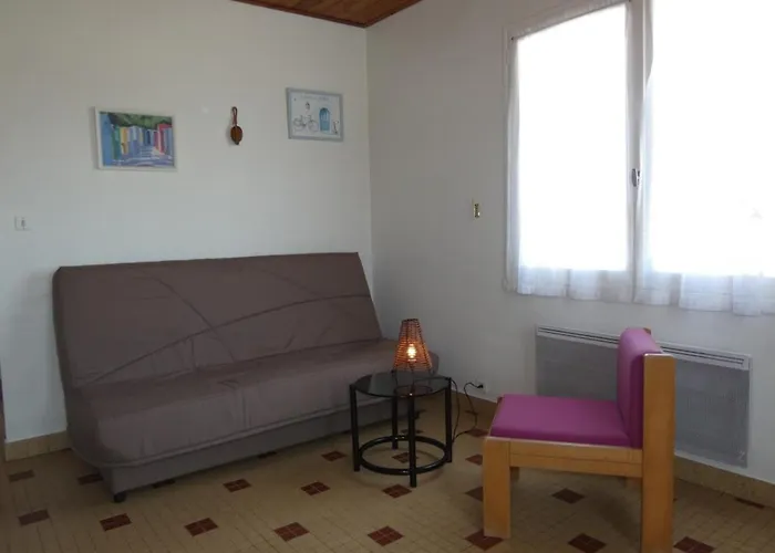 Appartement Lumineux, Balcon Sud, Animaux Admis, Proche Forêt - Fr-1-540-296 Notre-Dame-de-Monts