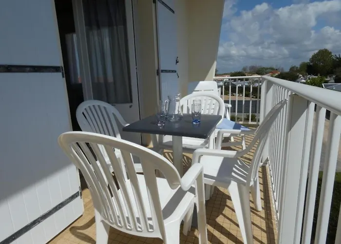 Lumineux, Balcon Sud, Animaux Admis, Proche Forêt - Fr-1-540-296 Notre-Dame-de-Monts