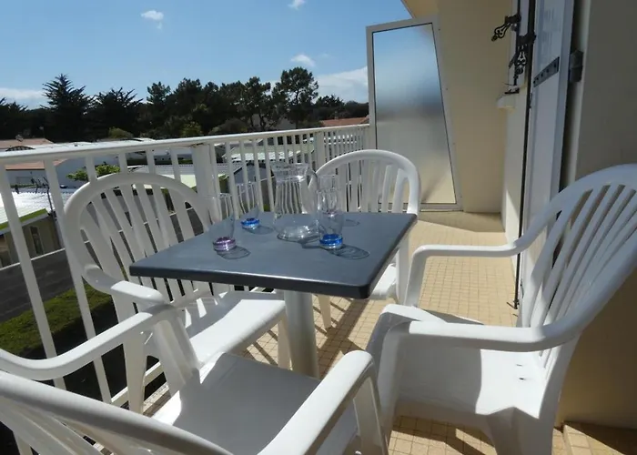 Lumineux, Balcon Sud, Animaux Admis, Proche Forêt - Fr-1-540-296